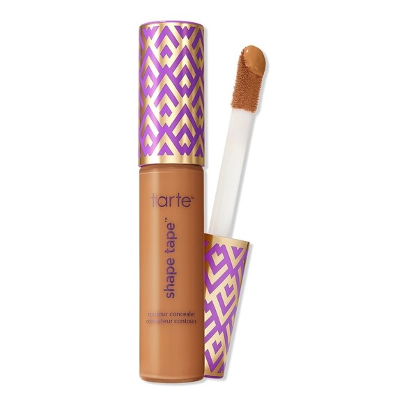 tarte Other - Tarte Ultra Creamy Shape Tape Concealer-47S Tan-Deep